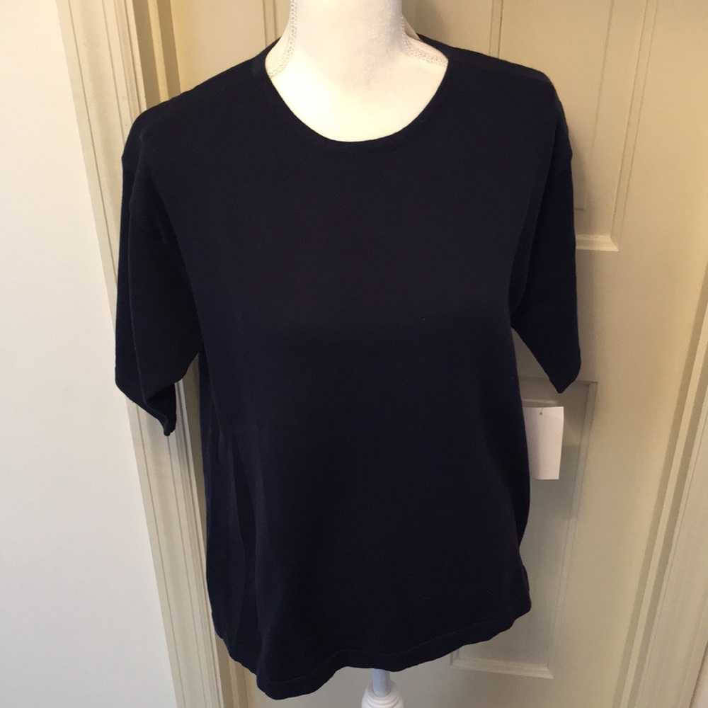 Hillary James Sweater NWT